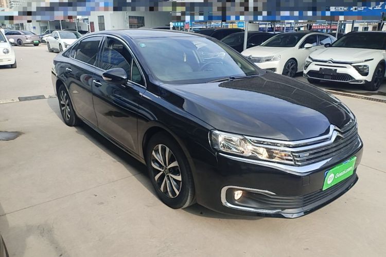 Used Citroen C6 2021 400THP Comfort Edition Front Right 45 Deg