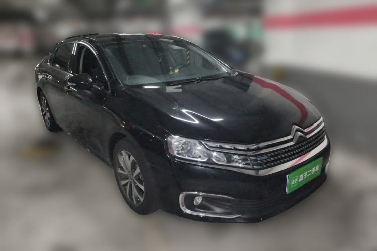 Used Citroen C6 2021 400THP Comfort Edition Front Right 45 Deg