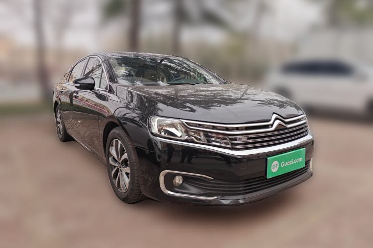 Used Citroen C6 2021 400THP Comfort Edition Front Right 45 Deg