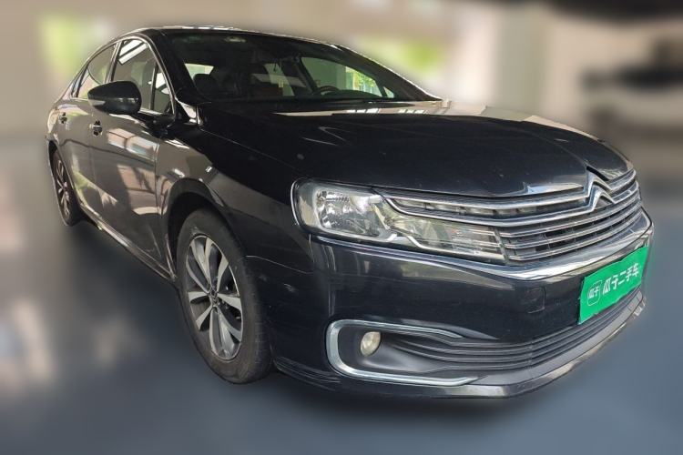 Used Citroen C6 2021 400THP Comfort Edition Front Right 45 Deg