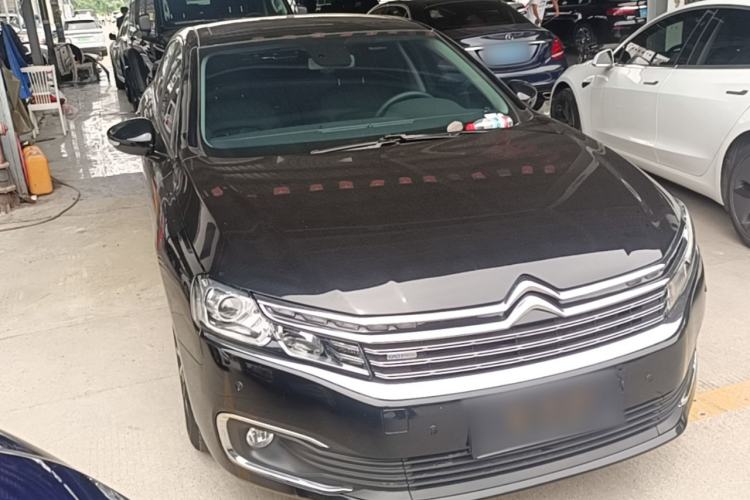 Used Citroen C6 2021 400THP Comfort Edition Front Right 45 Deg