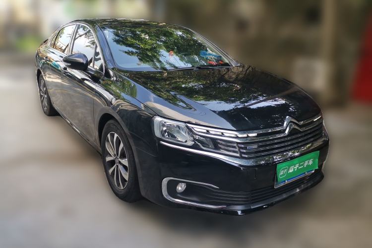 Used Citroen C6 2021 400THP Comfort Edition Front Right 45 Deg