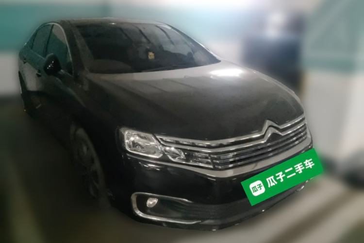 Used Citroen C6 2021 400THP Comfort Edition Front Right 45 Deg