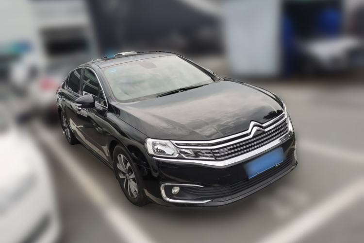 Used Citroen C6 2021 400THP Comfort Edition Front Right 45 Deg