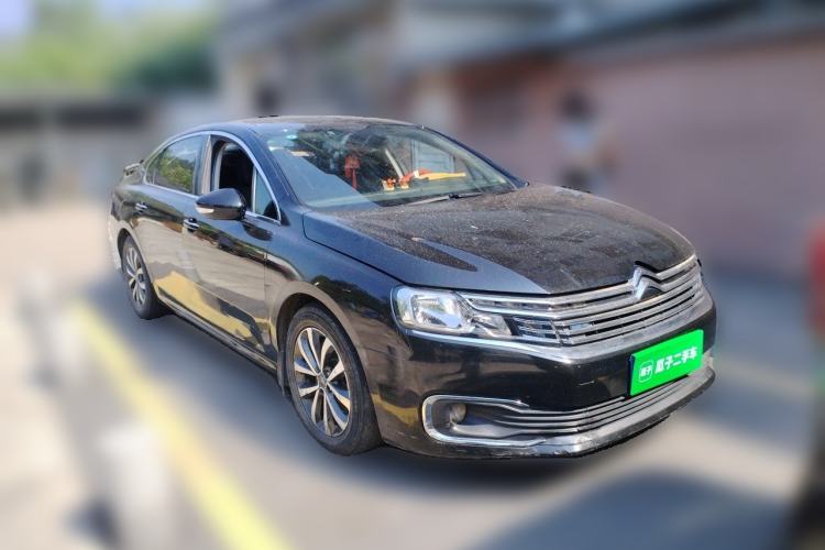 Used Citroen C6 2021 400THP Comfort Edition Front Right 45 Deg