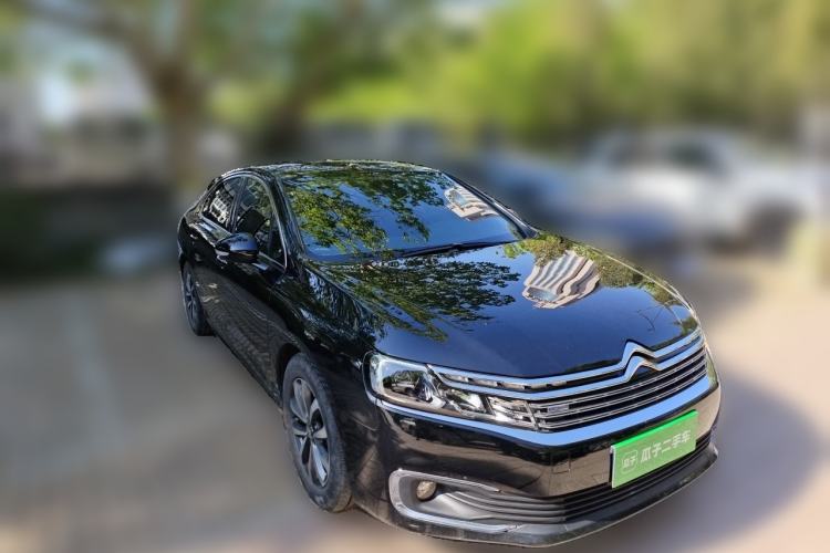 Used Citroen C6 2021 400THP Comfort Edition Front Right 45 Deg