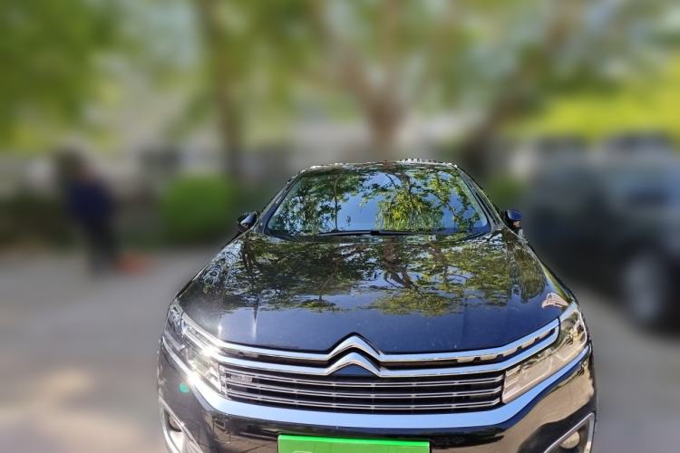 Used Citroen C6 2021 400THP Comfort Edition Front