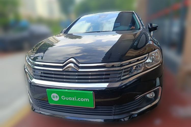 Used Citroen C6 2021 400THP Comfort Edition Front