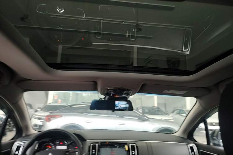 Used Citroen C6 2021 400THP Comfort Edition Headliner