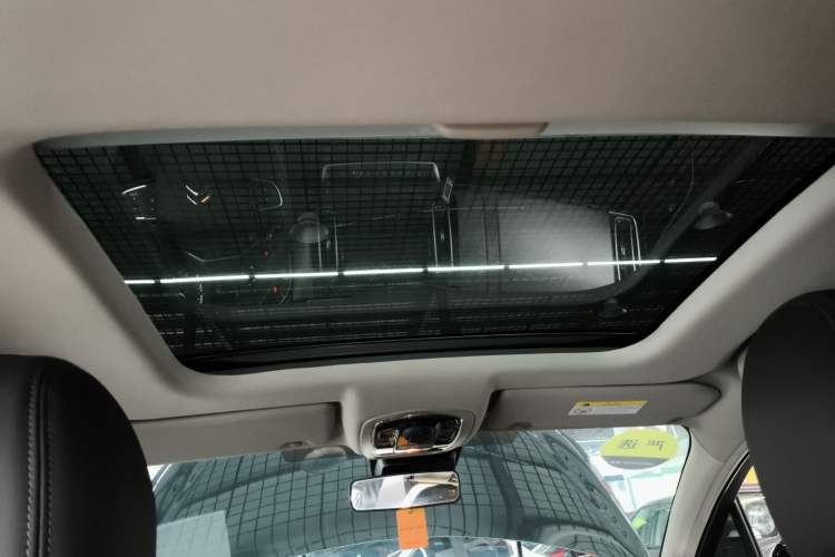 Used Citroen C6 2021 400THP Comfort Edition Headliner