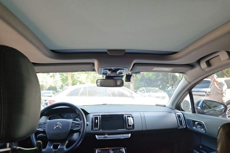 Used Citroen C6 2021 400THP Comfort Edition Headliner