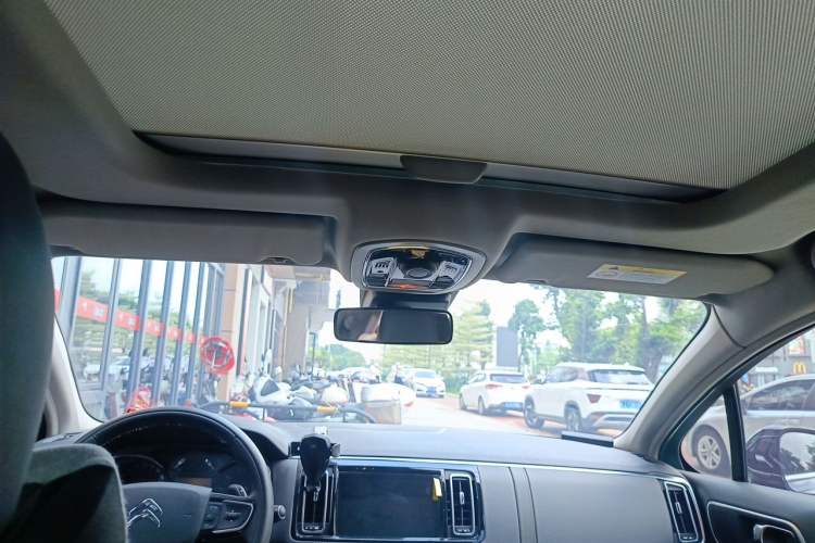 Used Citroen C6 2021 400THP Comfort Edition Headliner