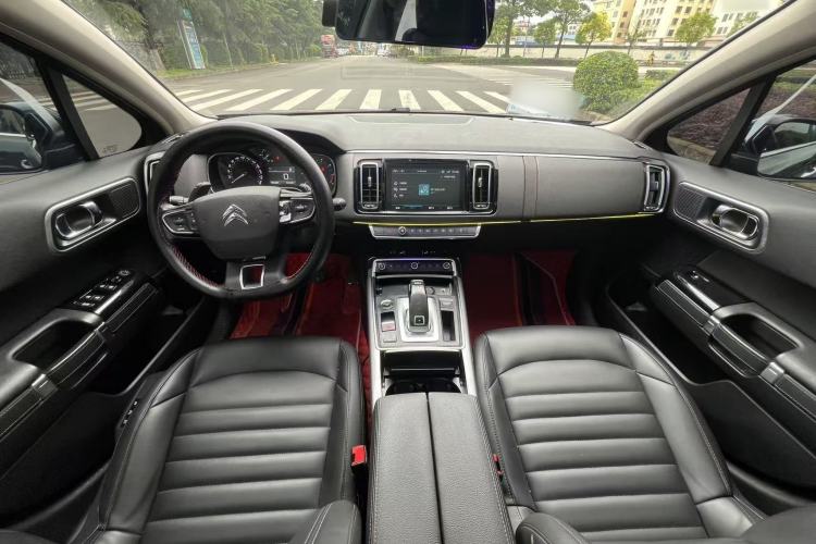 Used Citroen C6 2021 400THP Comfort Edition Interior 1