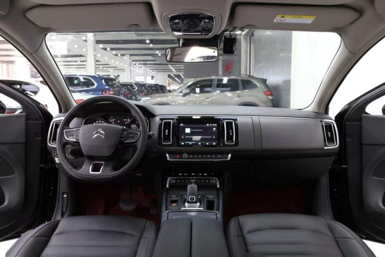 Used Citroen C6 2021 400THP Comfort Edition Interior 1