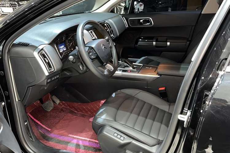 Used Citroen C6 2021 400THP Comfort Edition Interior 2