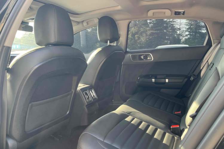 Used Citroen C6 2021 400THP Comfort Edition Interior 2