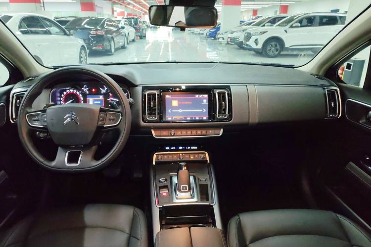 Used Citroen C6 2021 400THP Comfort Edition Interior 3