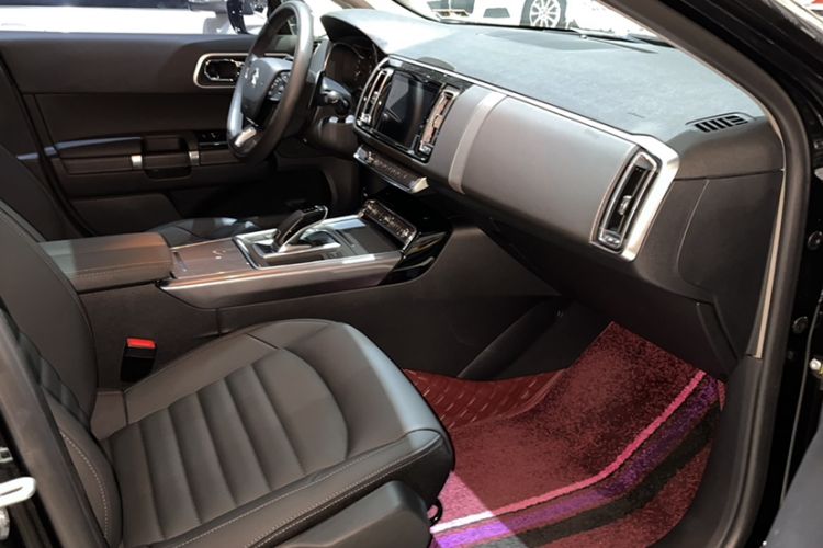 Used Citroen C6 2021 400THP Comfort Edition Interior 3
