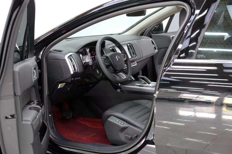 Used Citroen C6 2021 400THP Comfort Edition Interior 3