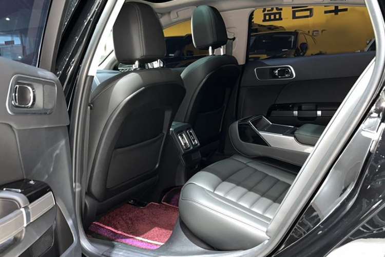 Used Citroen C6 2021 400THP Comfort Edition Interior 4