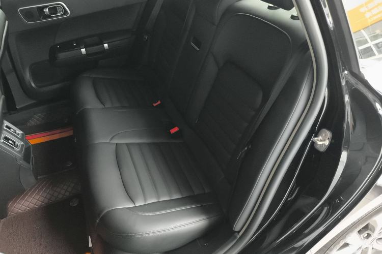 Used Citroen C6 2021 400THP Comfort Edition Interior 4
