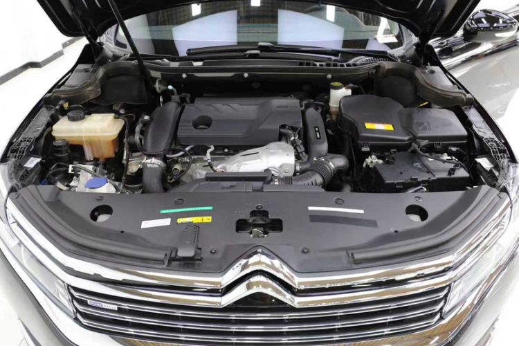 Used Citroen C6 2021 400THP Comfort Edition Interior 5