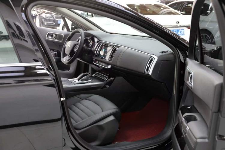 Used Citroen C6 2021 400THP Comfort Edition Interior 6