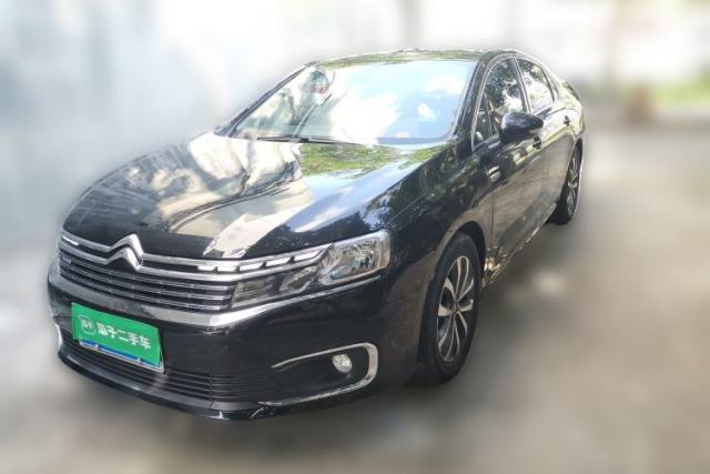 Used Citroen C6 2021 400THP Comfort Edition