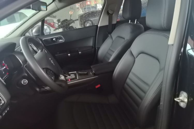 Used Citroen C6 2021 400THP Comfort Edition Left Front Seat