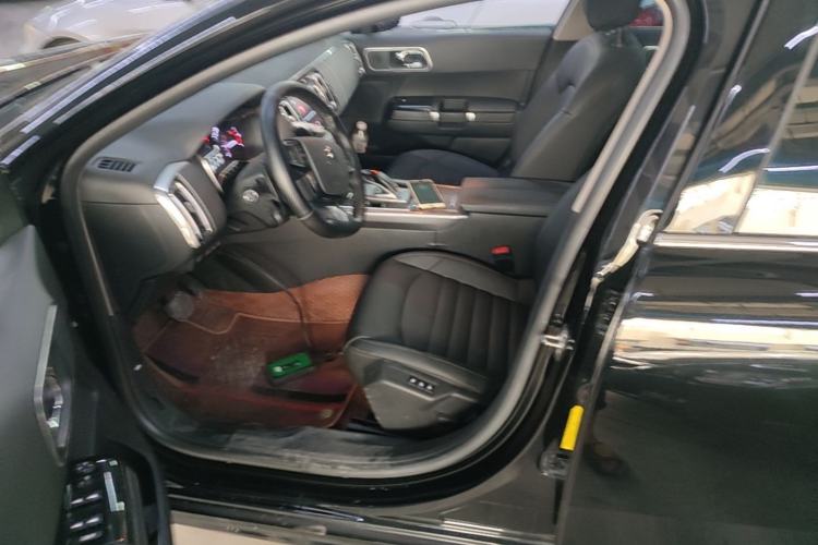 Used Citroen C6 2021 400THP Comfort Edition Left Front Seat