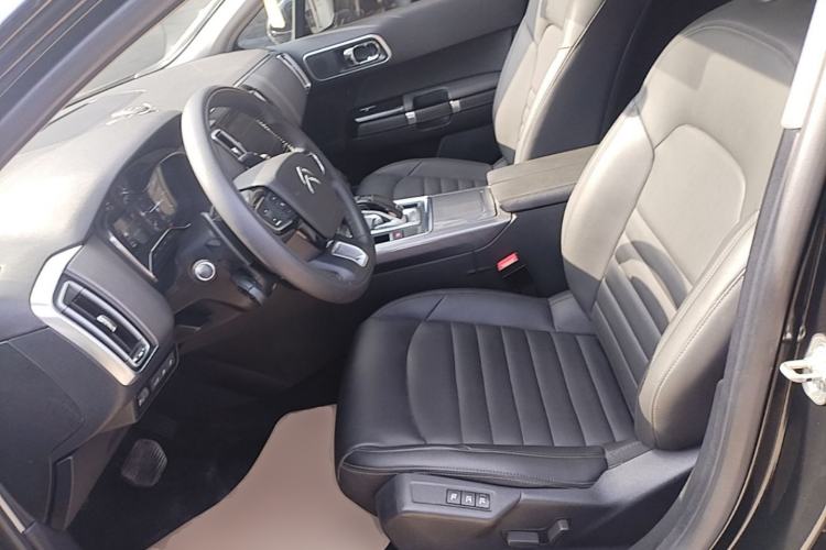 Used Citroen C6 2021 400THP Comfort Edition Left Front Seat