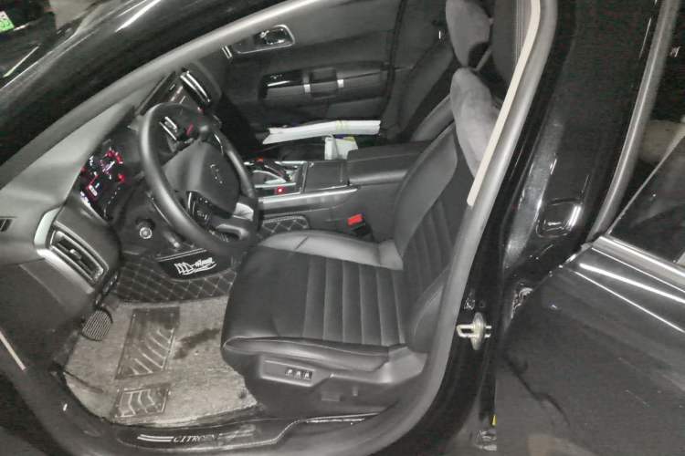 Used Citroen C6 2021 400THP Comfort Edition Left Front Seat