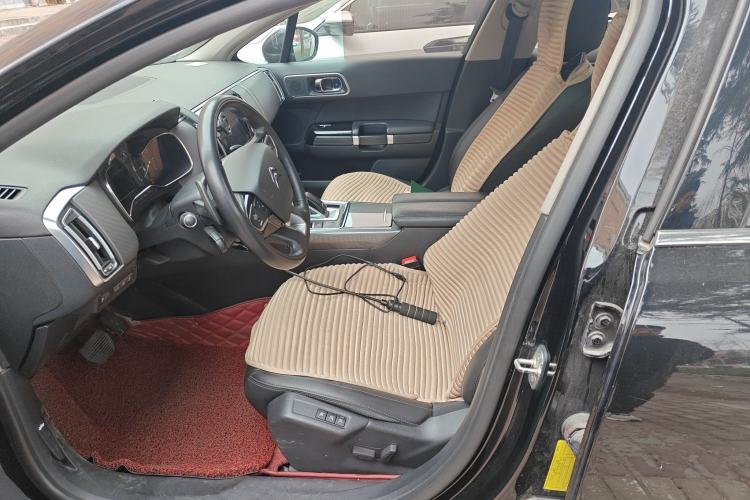 Used Citroen C6 2021 400THP Comfort Edition Left Front Seat