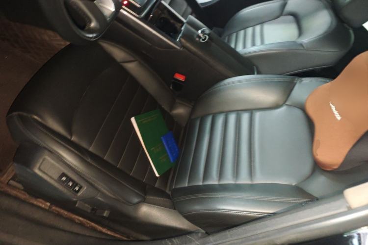 Used Citroen C6 2021 400THP Comfort Edition Left Front Seat