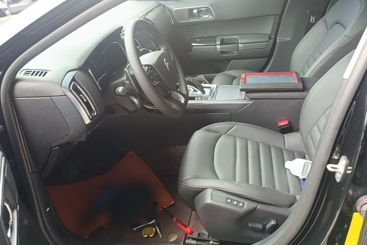 Used Citroen C6 2021 400THP Comfort Edition Left Front Seat
