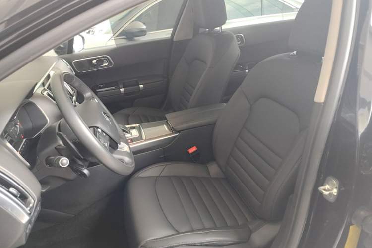 Used Citroen C6 2021 400THP Comfort Edition Left Front Seat