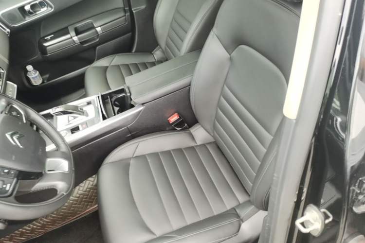 Used Citroen C6 2021 400THP Comfort Edition Left Front Seat