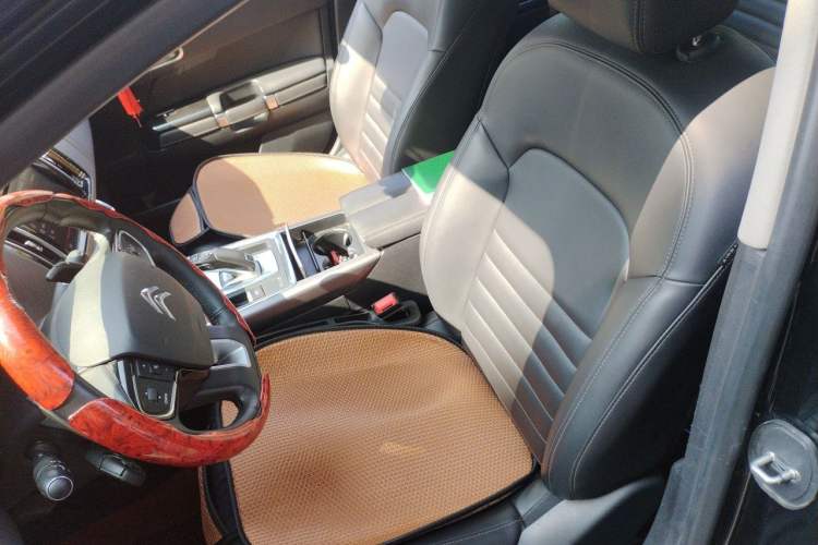 Used Citroen C6 2021 400THP Comfort Edition Left Front Seat
