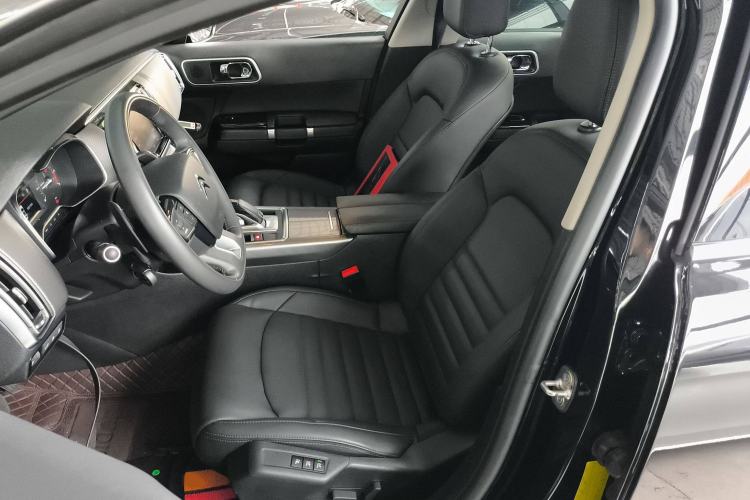 Used Citroen C6 2021 400THP Comfort Edition Left Front Seat
