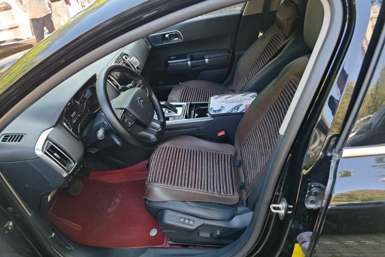 Used Citroen C6 2021 400THP Comfort Edition Left Front Seat