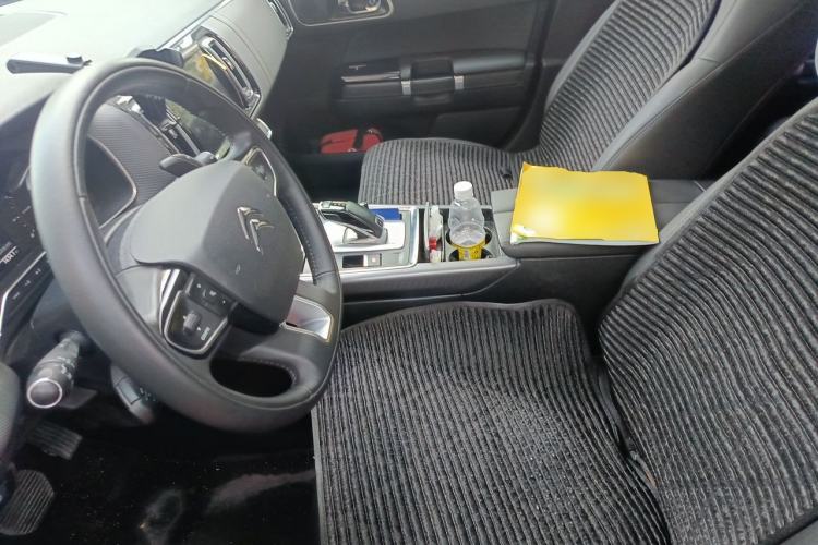 Used Citroen C6 2021 400THP Comfort Edition Left Front Seat