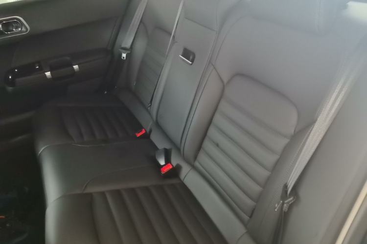 Used Citroen C6 2021 400THP Comfort Edition Left Rear Seat