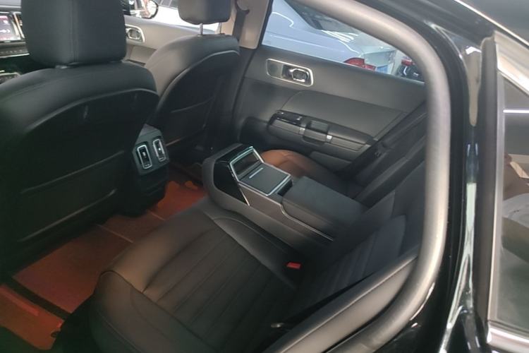 Used Citroen C6 2021 400THP Comfort Edition Left Rear Seat