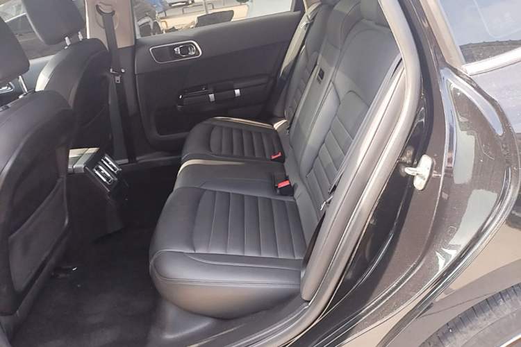 Used Citroen C6 2021 400THP Comfort Edition Left Rear Seat