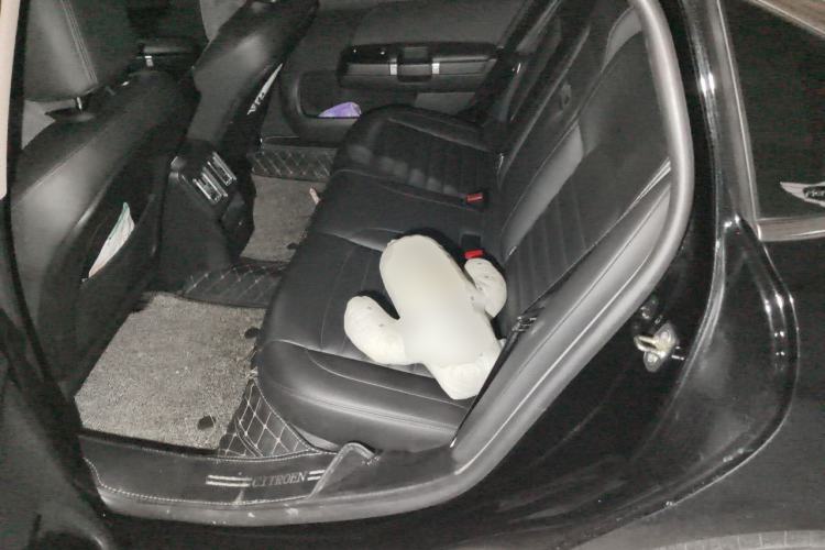 Used Citroen C6 2021 400THP Comfort Edition Left Rear Seat