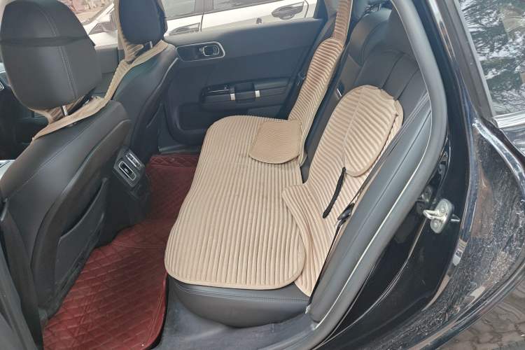 Used Citroen C6 2021 400THP Comfort Edition Left Rear Seat