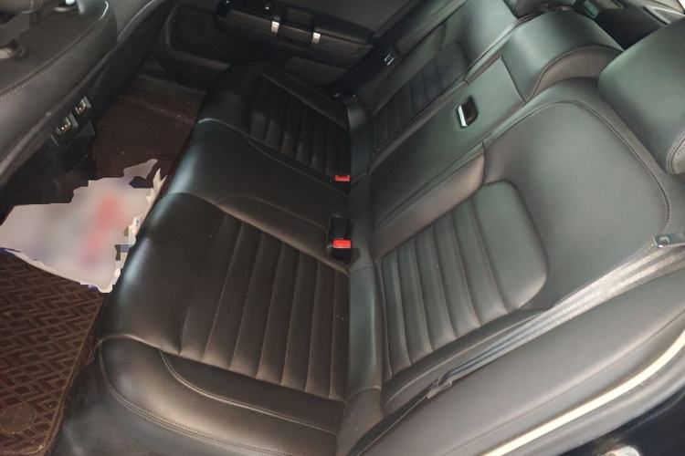 Used Citroen C6 2021 400THP Comfort Edition Left Rear Seat