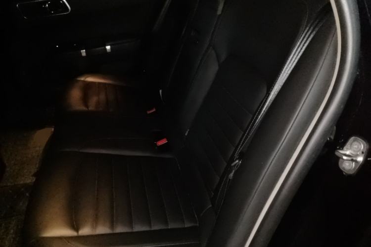Used Citroen C6 2021 400THP Comfort Edition Left Rear Seat