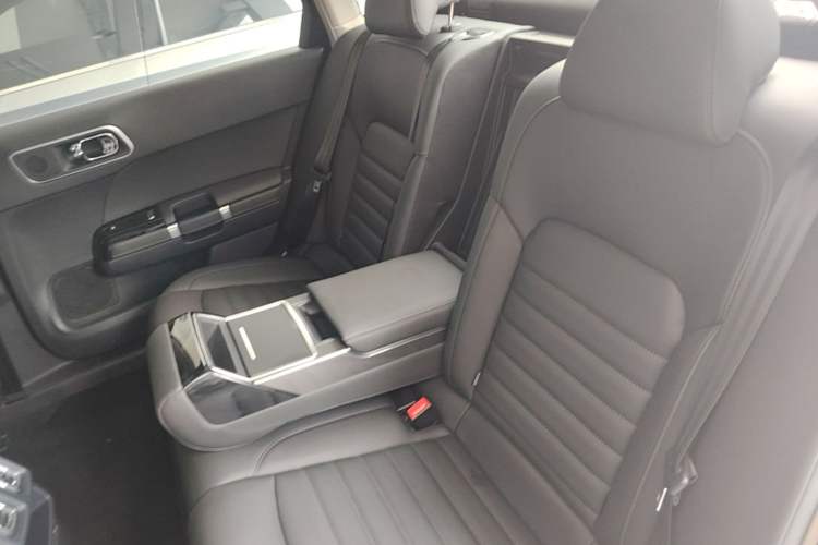 Used Citroen C6 2021 400THP Comfort Edition Left Rear Seat