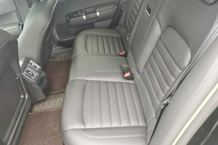 Used Citroen C6 2021 400THP Comfort Edition Left Rear Seat